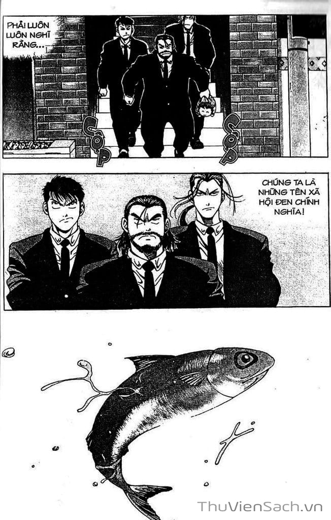 Truyện Tranh Nhóc Siêu Quậy - Kid Gang trang 1