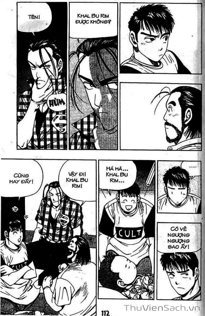 Truyện Tranh Nhóc Siêu Quậy - Kid Gang trang 1