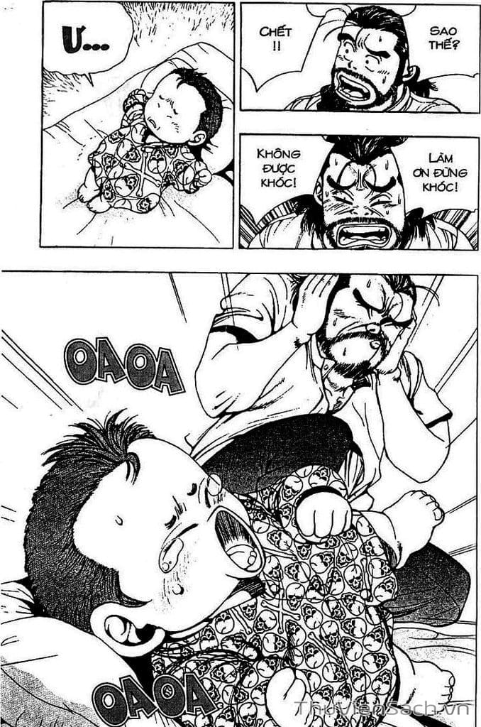 Truyện Tranh Nhóc Siêu Quậy - Kid Gang trang 1