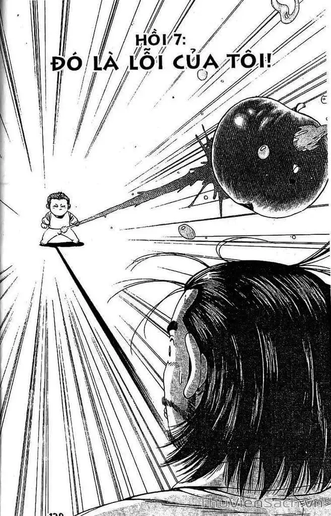 Truyện Tranh Nhóc Siêu Quậy - Kid Gang trang 1