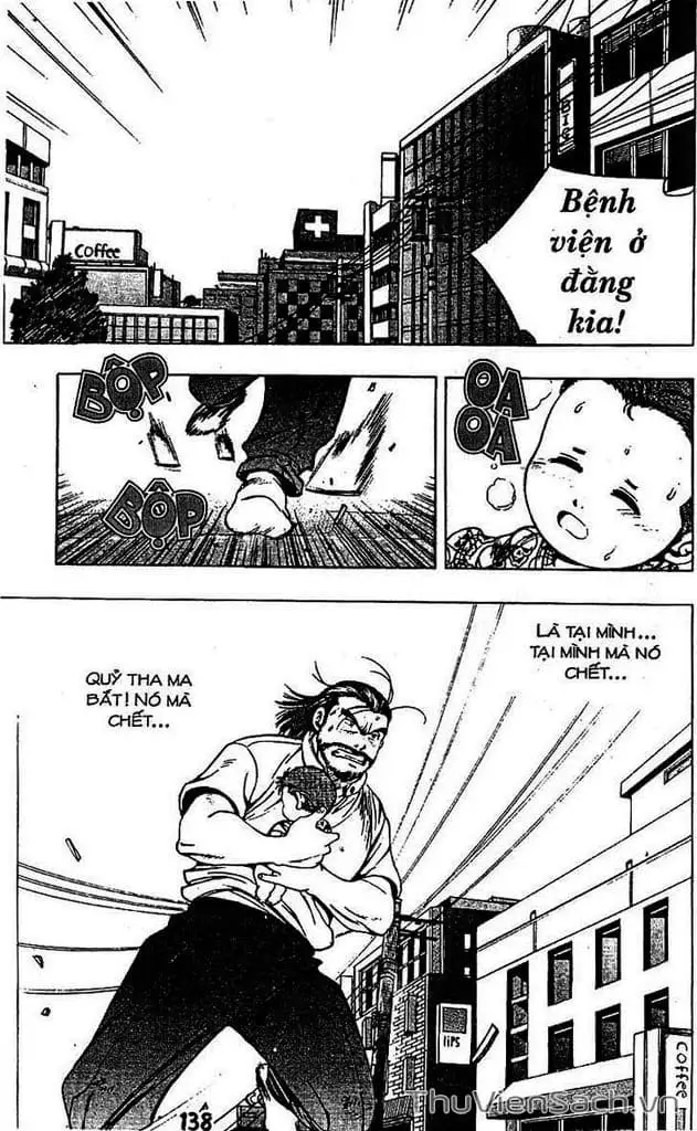 Truyện Tranh Nhóc Siêu Quậy - Kid Gang trang 1