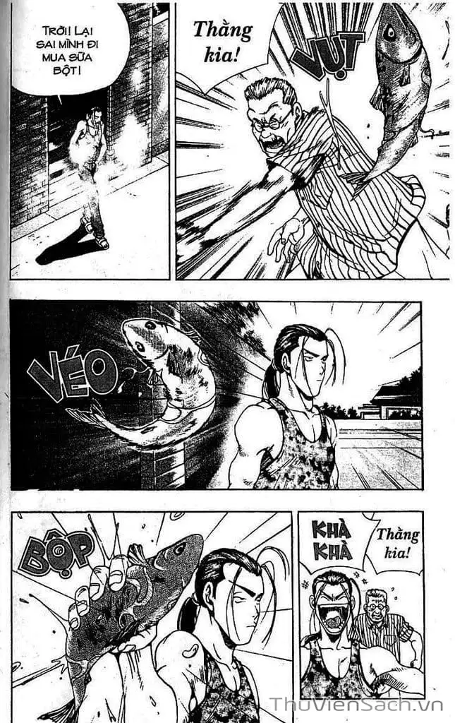 Truyện Tranh Nhóc Siêu Quậy - Kid Gang trang 1