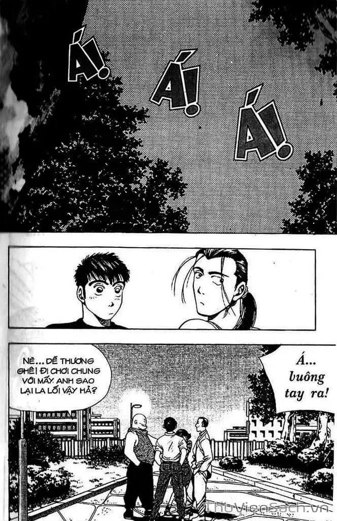 Truyện Tranh Nhóc Siêu Quậy - Kid Gang trang 1