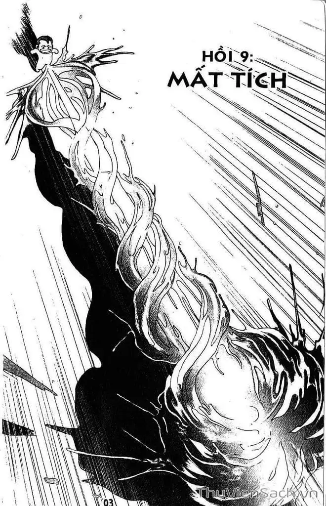 Truyện Tranh Nhóc Siêu Quậy - Kid Gang trang 1