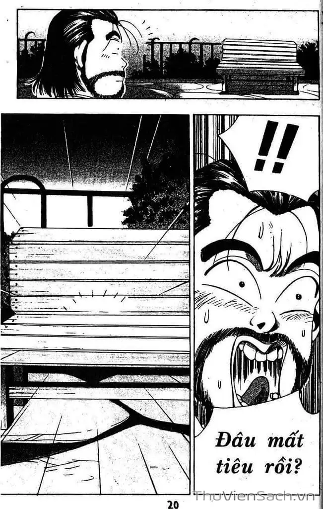 Truyện Tranh Nhóc Siêu Quậy - Kid Gang trang 1