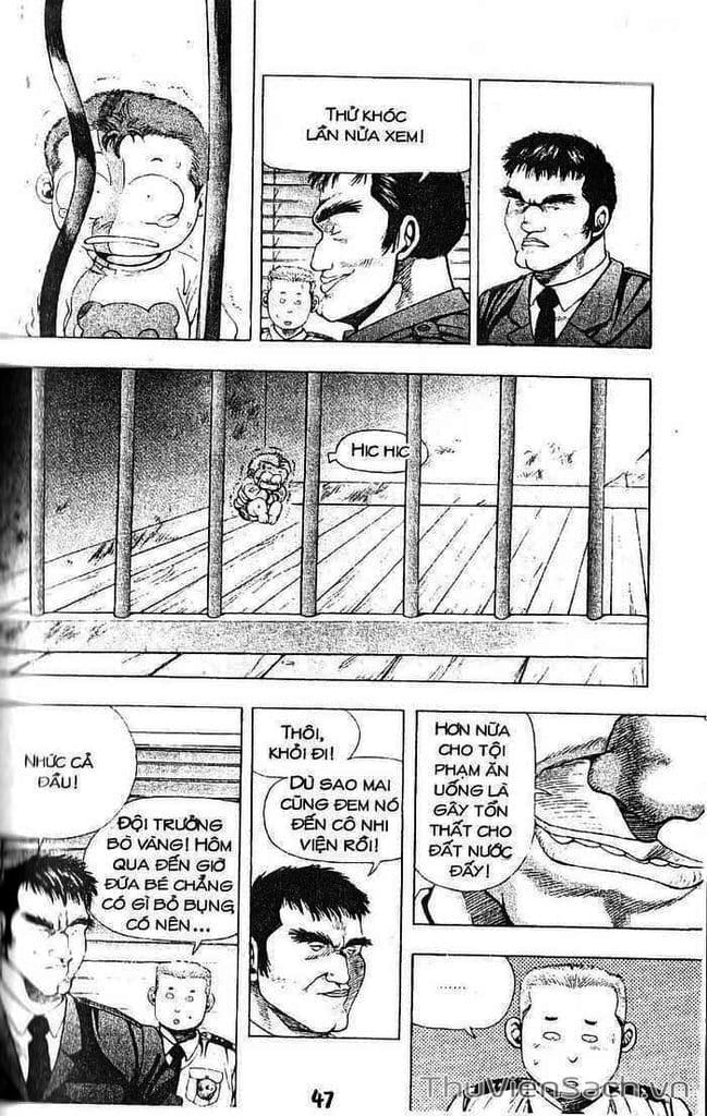 Truyện Tranh Nhóc Siêu Quậy - Kid Gang trang 1