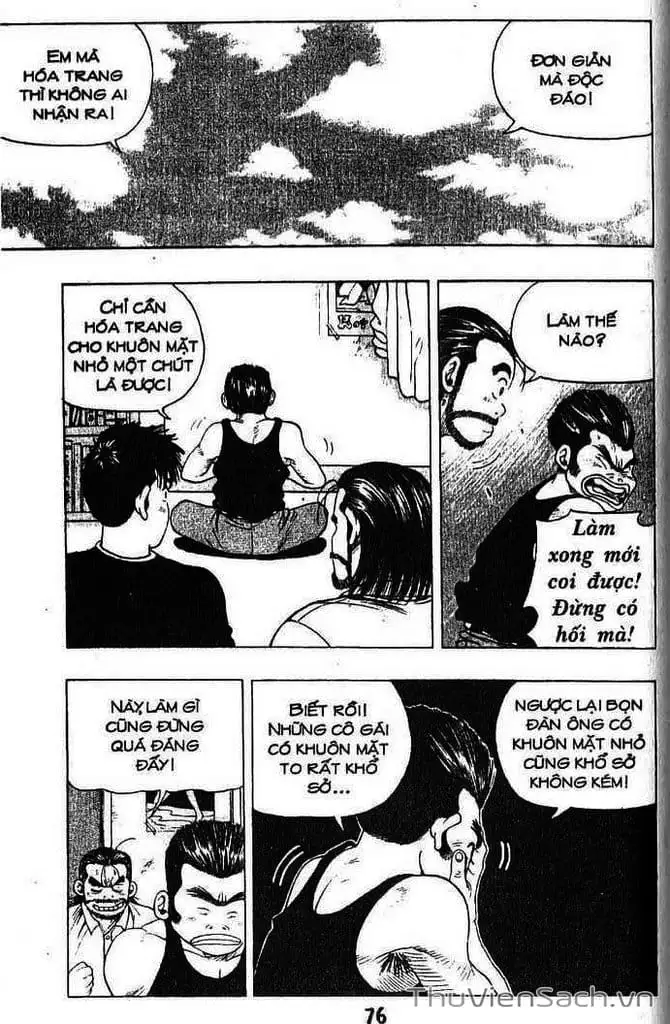 Truyện Tranh Nhóc Siêu Quậy - Kid Gang trang 1