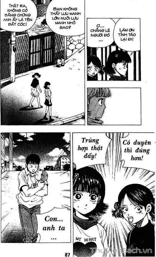 Truyện Tranh Nhóc Siêu Quậy - Kid Gang trang 1