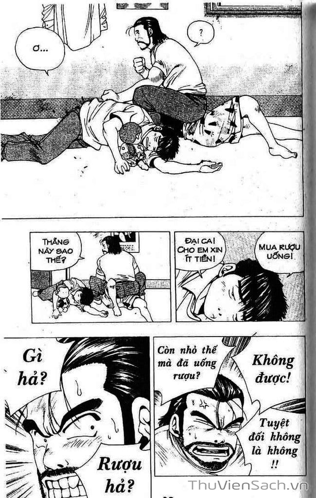 Truyện Tranh Nhóc Siêu Quậy - Kid Gang trang 1