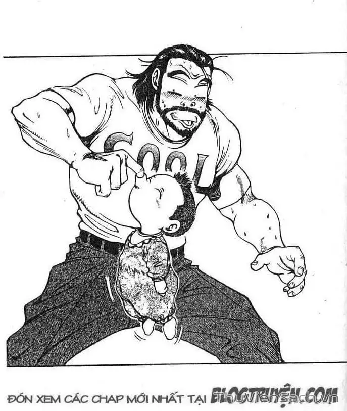 Truyện Tranh Nhóc Siêu Quậy - Kid Gang trang 1