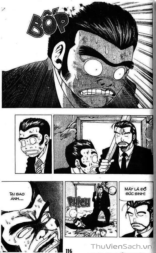 Truyện Tranh Nhóc Siêu Quậy - Kid Gang trang 1