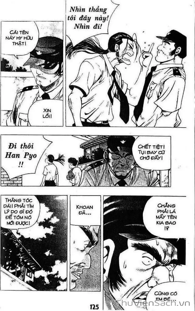 Truyện Tranh Nhóc Siêu Quậy - Kid Gang trang 1