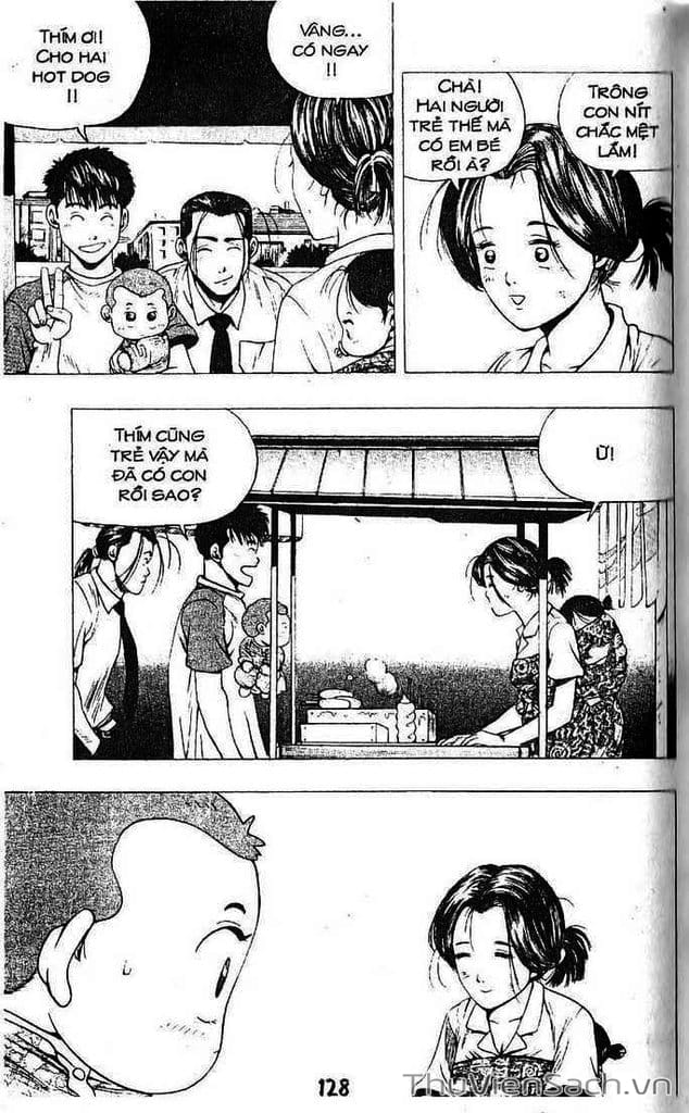 Truyện Tranh Nhóc Siêu Quậy - Kid Gang trang 1