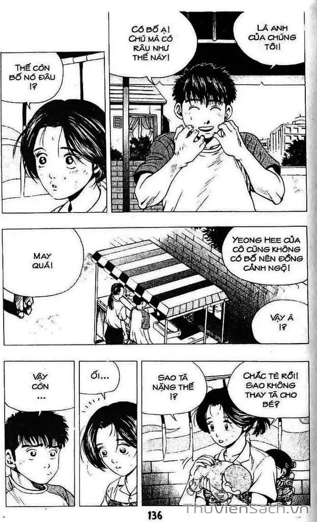 Truyện Tranh Nhóc Siêu Quậy - Kid Gang trang 1