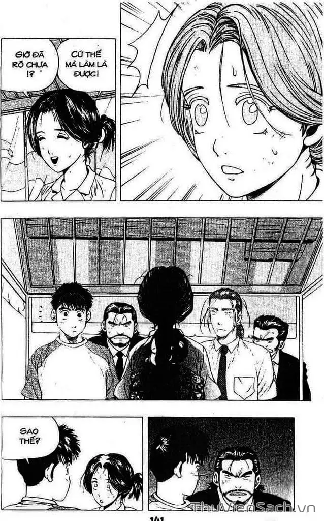 Truyện Tranh Nhóc Siêu Quậy - Kid Gang trang 1