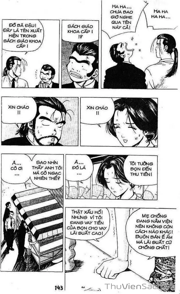 Truyện Tranh Nhóc Siêu Quậy - Kid Gang trang 1