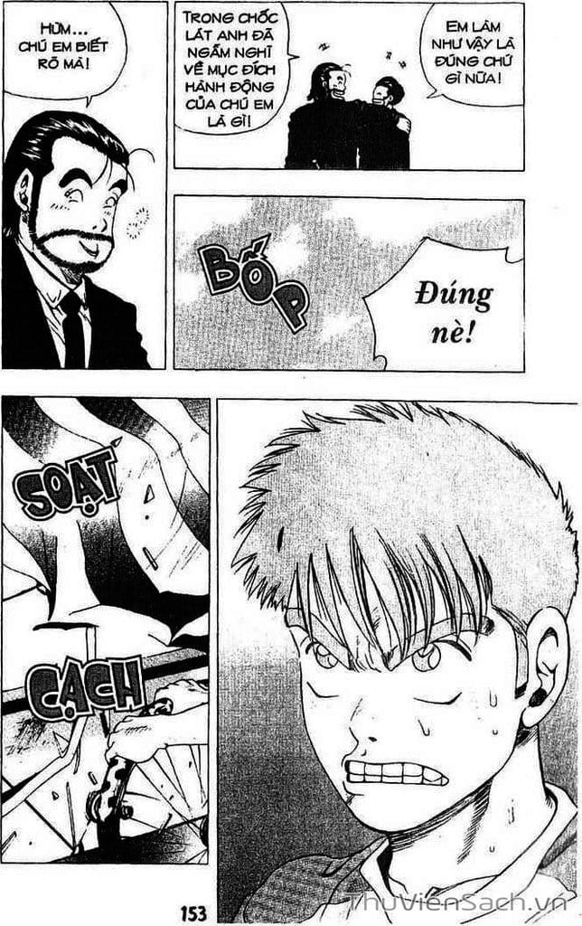 Truyện Tranh Nhóc Siêu Quậy - Kid Gang trang 1