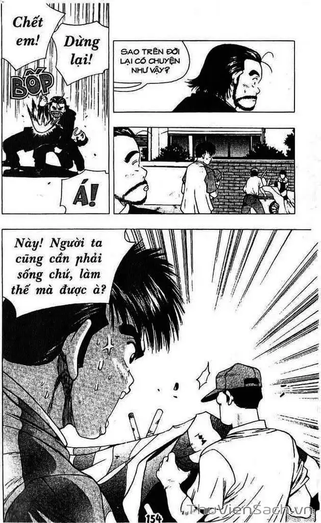 Truyện Tranh Nhóc Siêu Quậy - Kid Gang trang 1