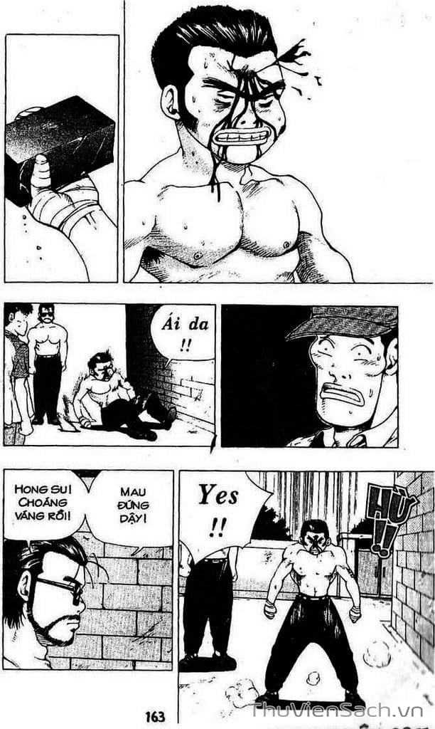 Truyện Tranh Nhóc Siêu Quậy - Kid Gang trang 1