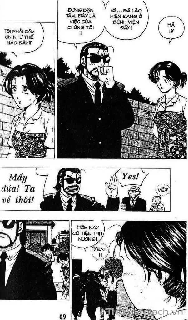 Truyện Tranh Nhóc Siêu Quậy - Kid Gang trang 1