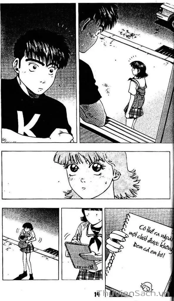 Truyện Tranh Nhóc Siêu Quậy - Kid Gang trang 1