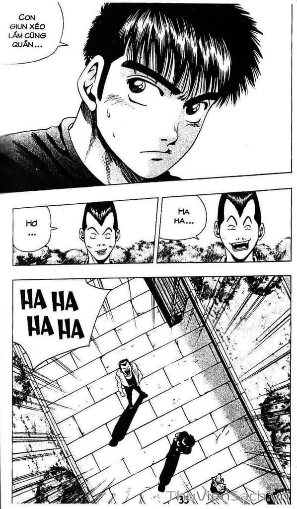 Truyện Tranh Nhóc Siêu Quậy - Kid Gang trang 1