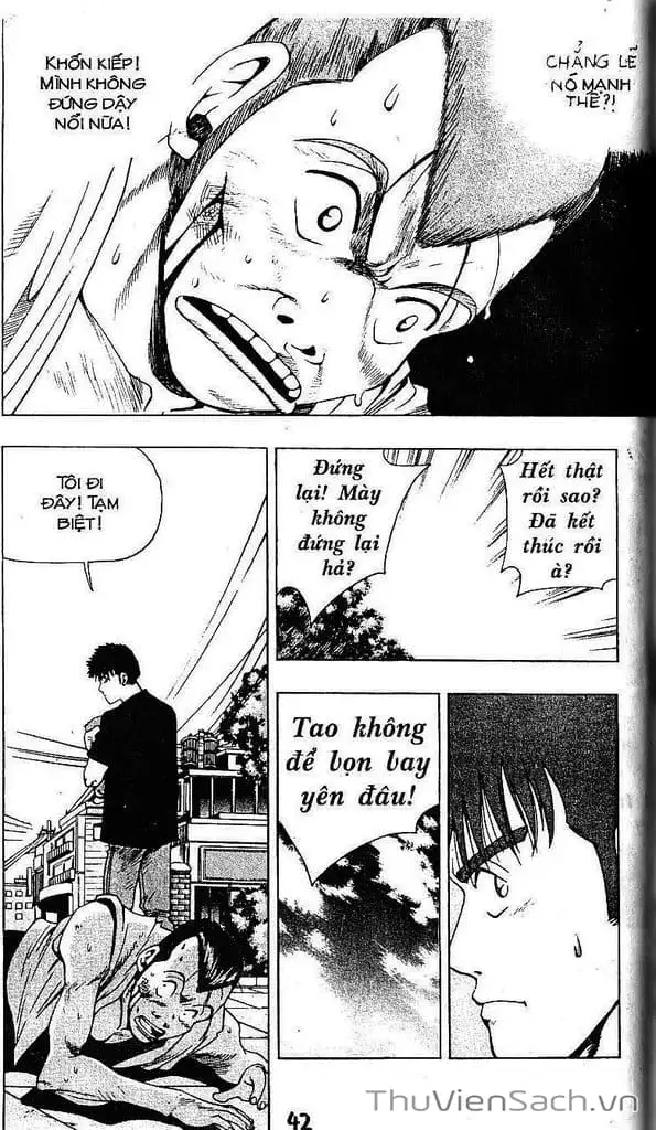 Truyện Tranh Nhóc Siêu Quậy - Kid Gang trang 1