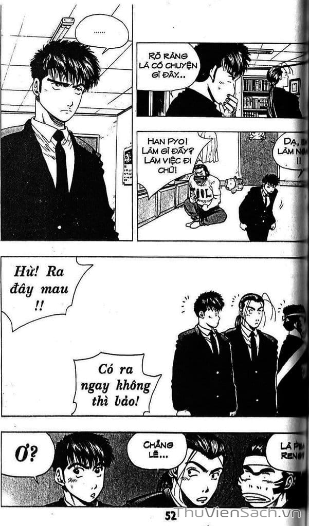 Truyện Tranh Nhóc Siêu Quậy - Kid Gang trang 1