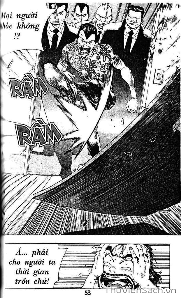 Truyện Tranh Nhóc Siêu Quậy - Kid Gang trang 1