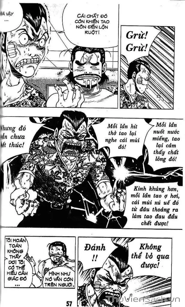 Truyện Tranh Nhóc Siêu Quậy - Kid Gang trang 1