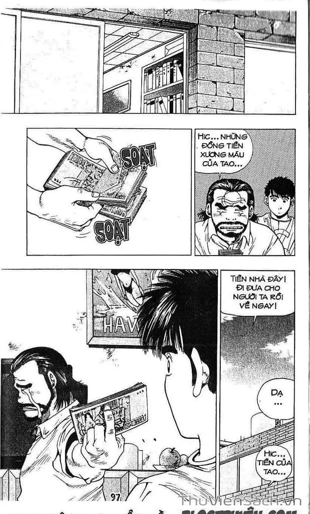 Truyện Tranh Nhóc Siêu Quậy - Kid Gang trang 1