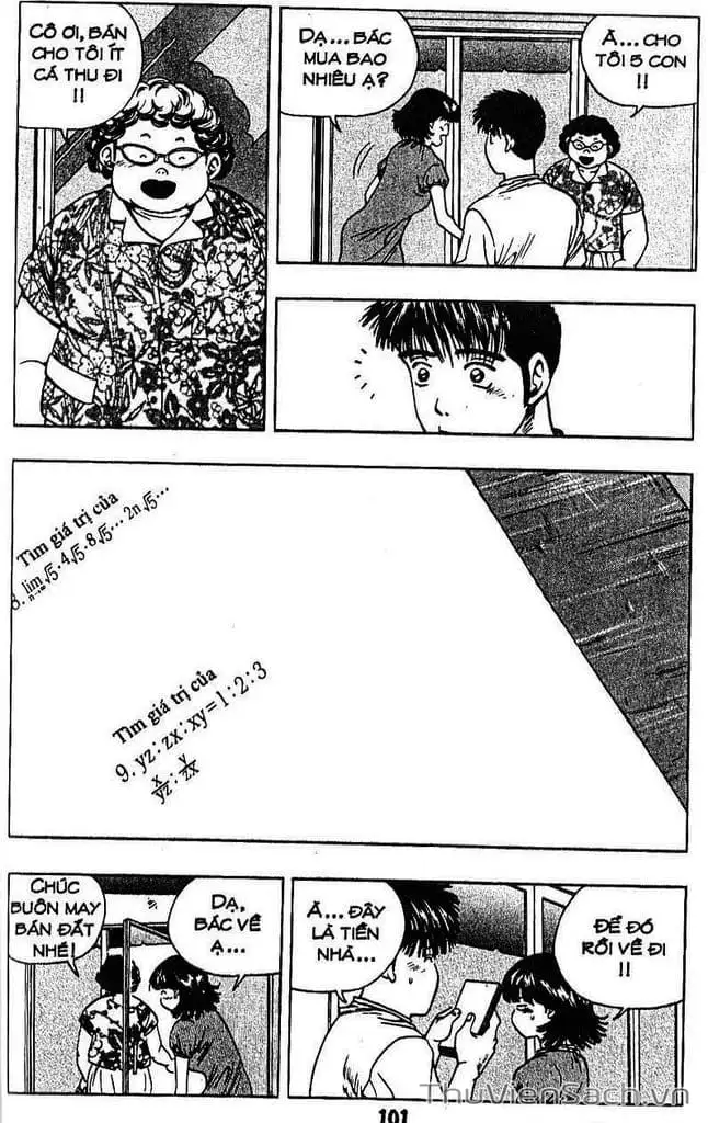 Truyện Tranh Nhóc Siêu Quậy - Kid Gang trang 1