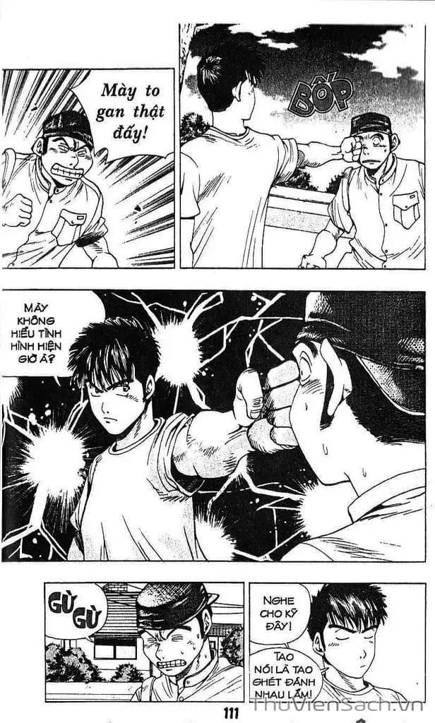 Truyện Tranh Nhóc Siêu Quậy - Kid Gang trang 1