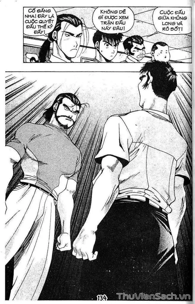 Truyện Tranh Nhóc Siêu Quậy - Kid Gang trang 1