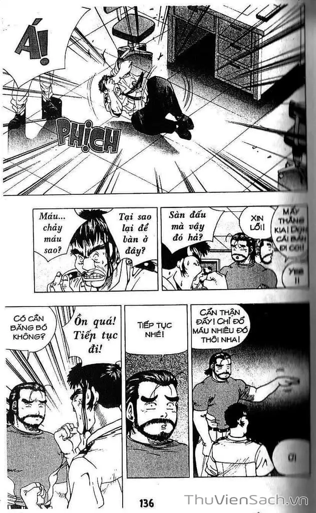 Truyện Tranh Nhóc Siêu Quậy - Kid Gang trang 1