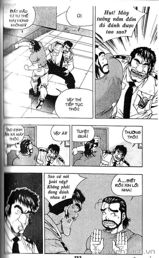 Truyện Tranh Nhóc Siêu Quậy - Kid Gang trang 1