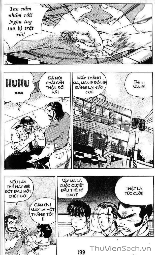 Truyện Tranh Nhóc Siêu Quậy - Kid Gang trang 1