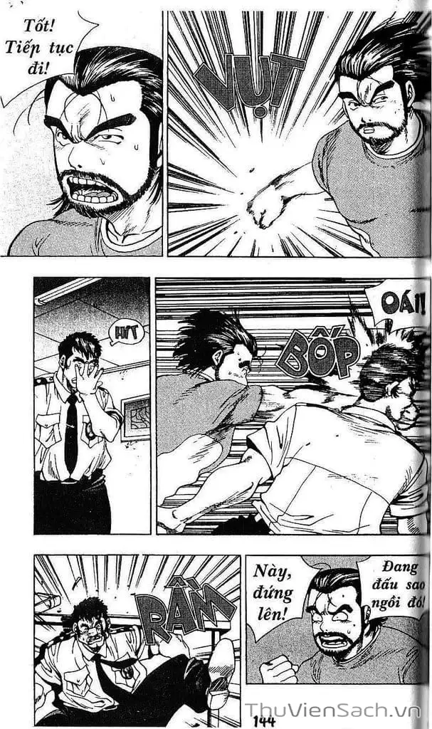 Truyện Tranh Nhóc Siêu Quậy - Kid Gang trang 1