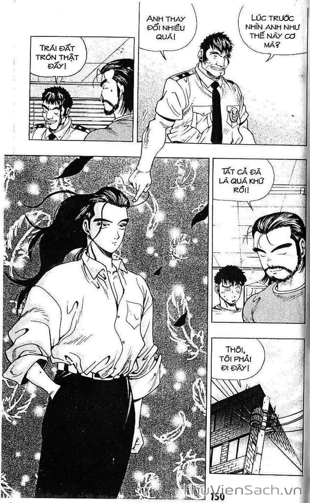 Truyện Tranh Nhóc Siêu Quậy - Kid Gang trang 1