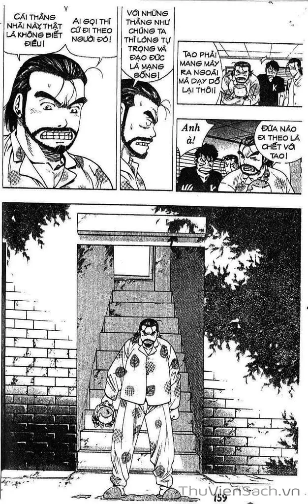 Truyện Tranh Nhóc Siêu Quậy - Kid Gang trang 1