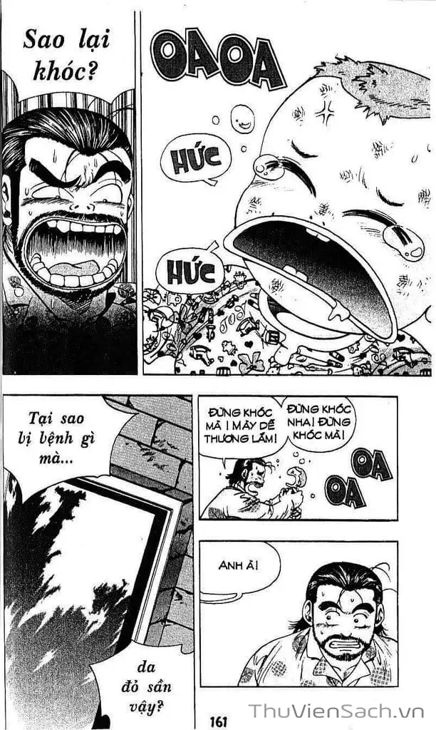 Truyện Tranh Nhóc Siêu Quậy - Kid Gang trang 1