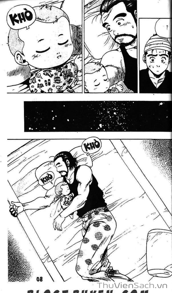 Truyện Tranh Nhóc Siêu Quậy - Kid Gang trang 1