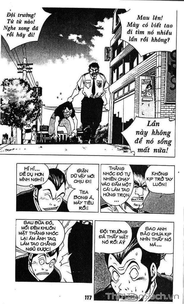 Truyện Tranh Nhóc Siêu Quậy - Kid Gang trang 1