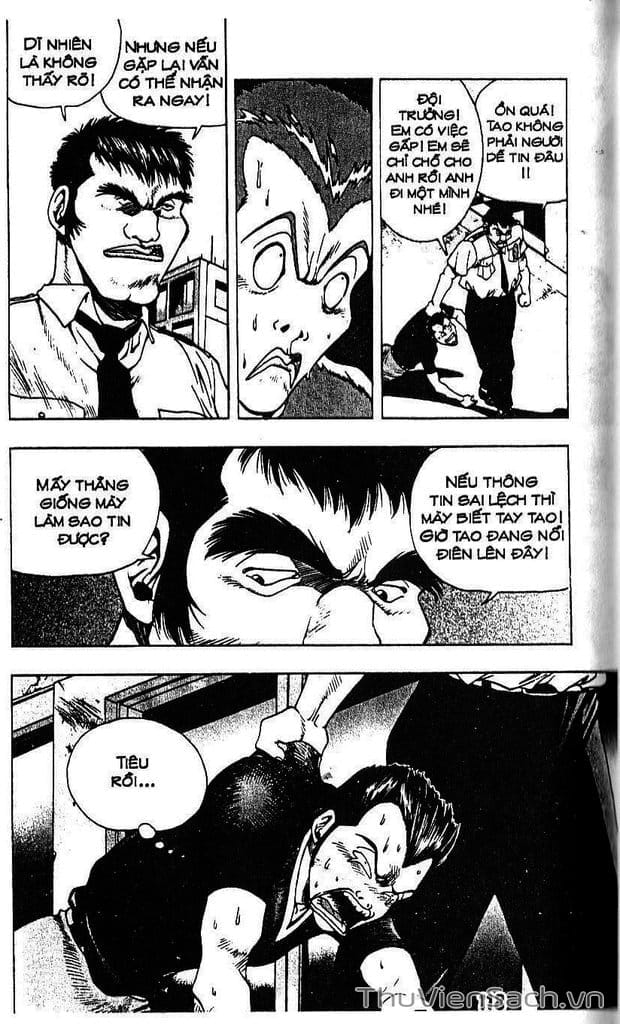 Truyện Tranh Nhóc Siêu Quậy - Kid Gang trang 1