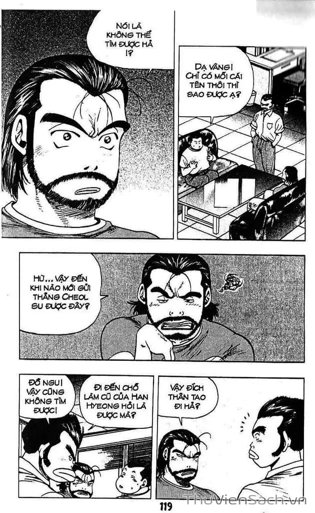 Truyện Tranh Nhóc Siêu Quậy - Kid Gang trang 1