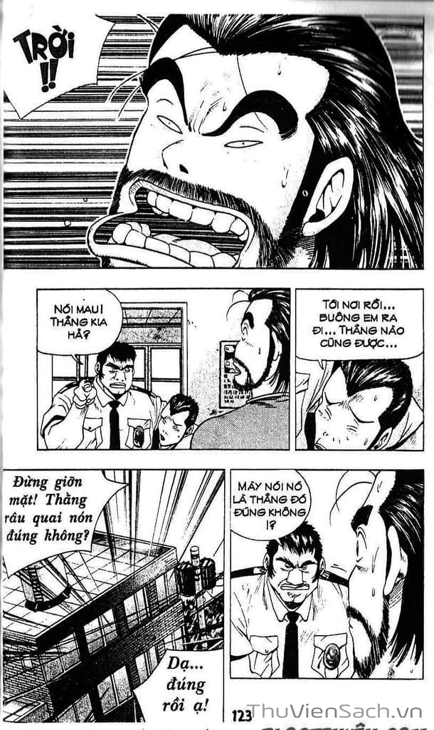 Truyện Tranh Nhóc Siêu Quậy - Kid Gang trang 1