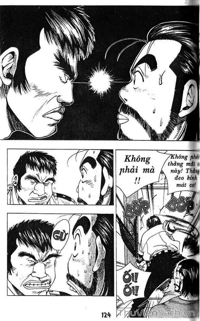 Truyện Tranh Nhóc Siêu Quậy - Kid Gang trang 1