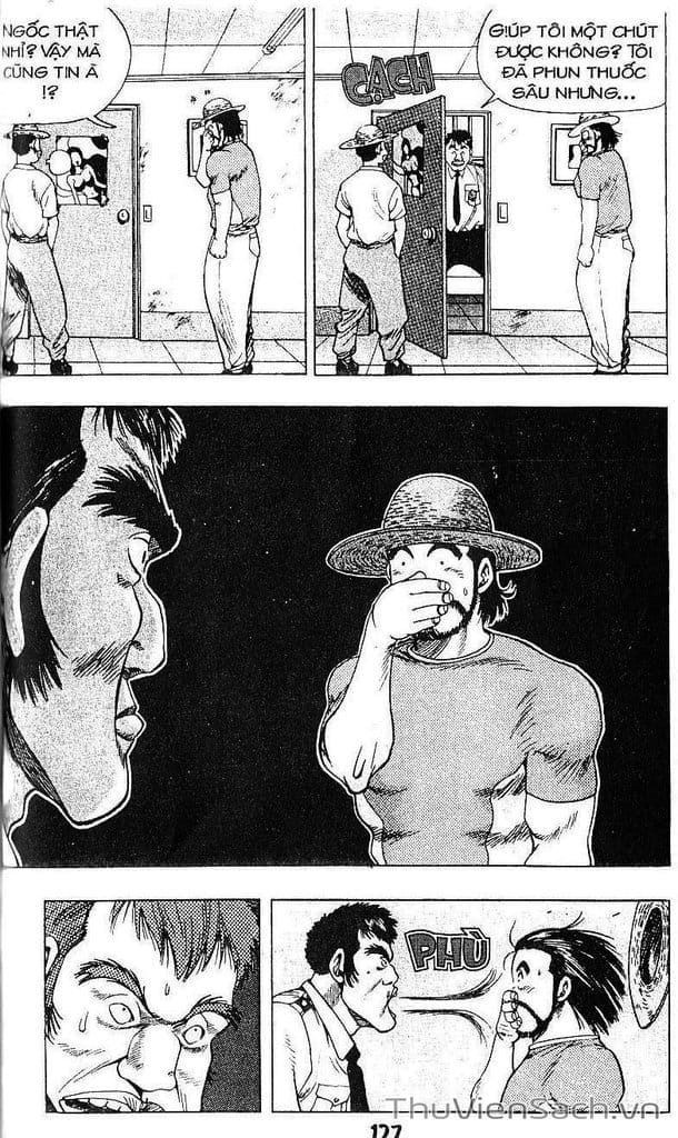 Truyện Tranh Nhóc Siêu Quậy - Kid Gang trang 1