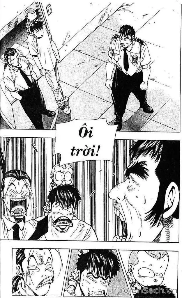 Truyện Tranh Nhóc Siêu Quậy - Kid Gang trang 1