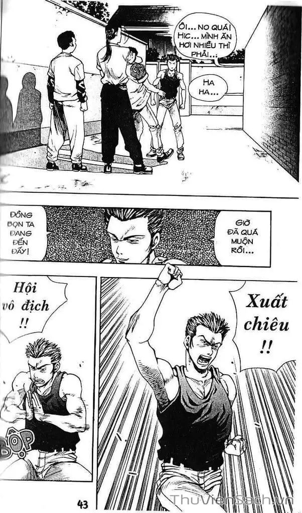 Truyện Tranh Nhóc Siêu Quậy - Kid Gang trang 1